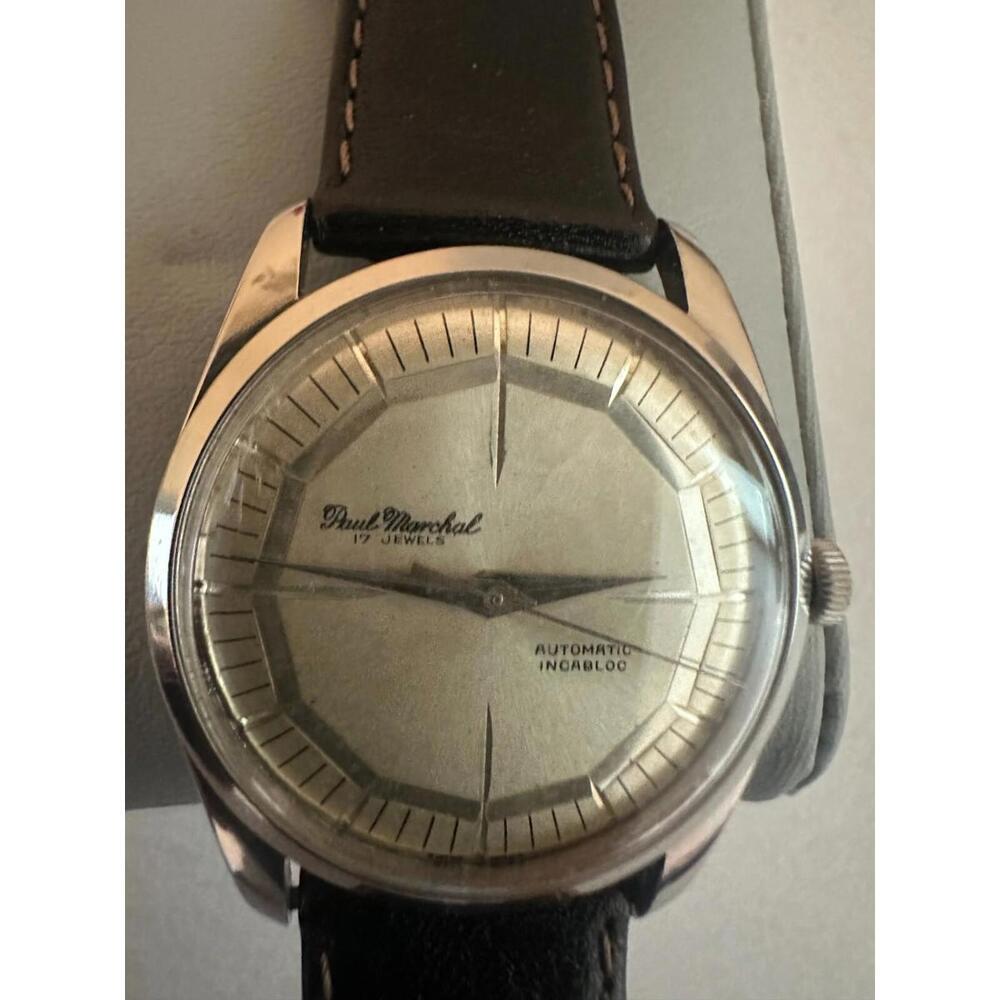 Paul Marchal Man's Watch
